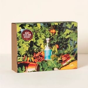 Make Your Own Whiskey Kit